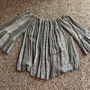 Women’s Altar’d State Off The Shoulder Blouse